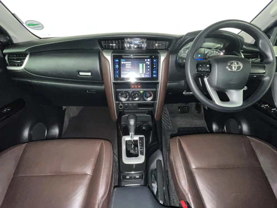 Used 2019 Toyota Fortuner 2.4GD-6 auto - WeBuyCars Durban