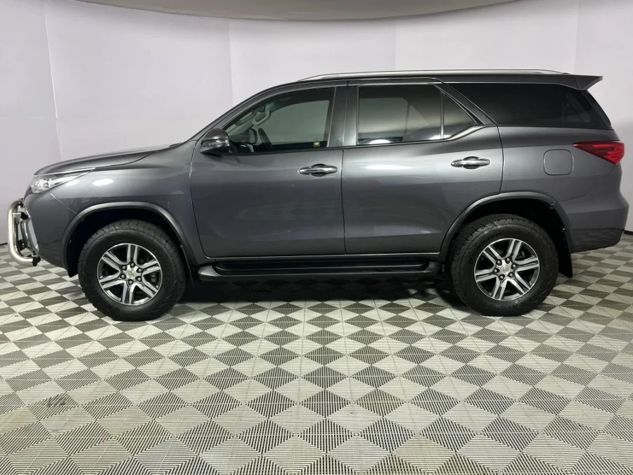 Used 2019 Toyota Fortuner 2.4GD-6 auto - WeBuyCars Durban