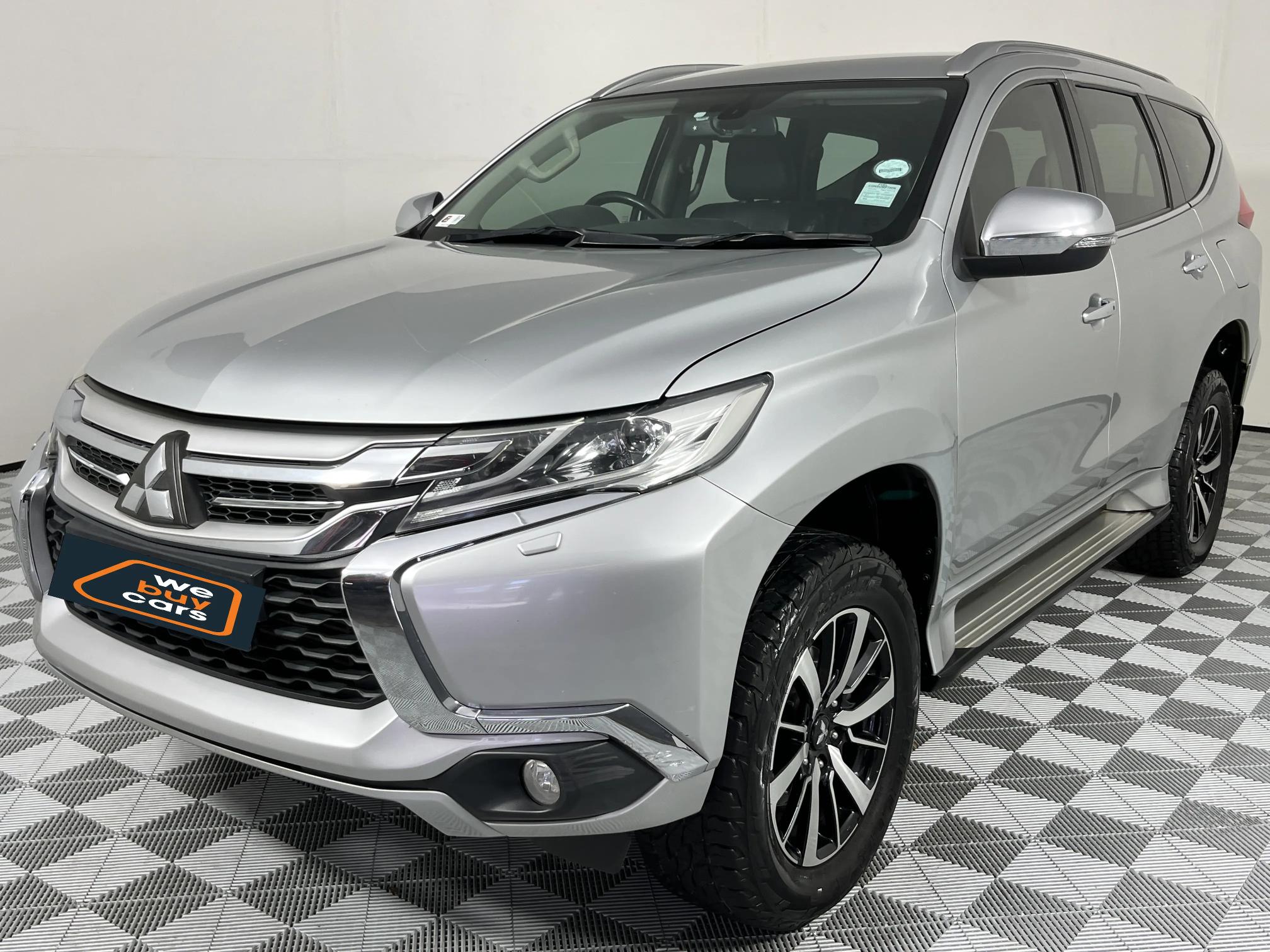 Used 2019 Mitsubishi Pajero Sport 2.4DI-D 4x4