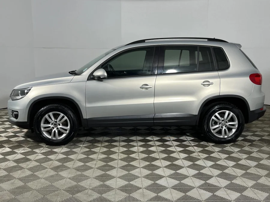 Used 2012 Volkswagen Tiguan 1.4TSI 90kW Trend&Fun - WeBuyCars Germiston