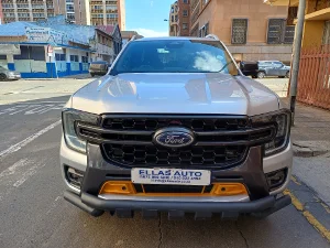 Used 2023 Ford Ranger 2.0 BiTurbo double cab Wildtrak