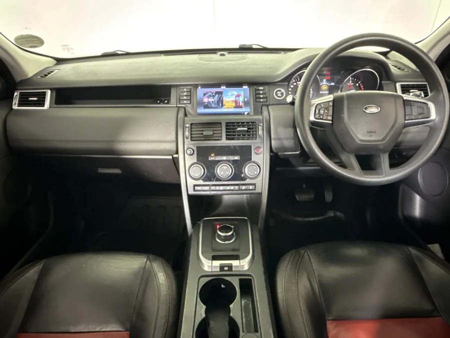 Used 2017 Land Rover Discovery Sport Pure TD4 - WeBuyCars Midstream