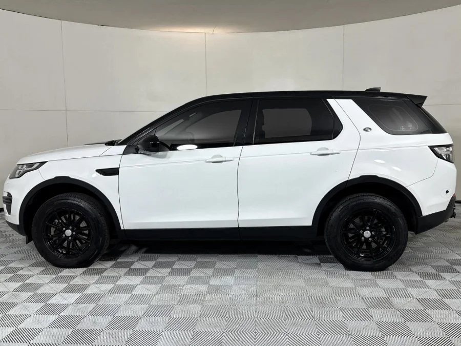 Used 2017 Land Rover Discovery Sport Pure TD4 - WeBuyCars Midstream