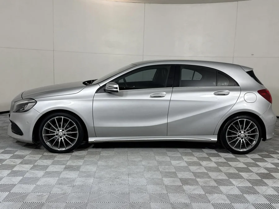 Used 2017 Mercedes-Benz A-Class A200 AMG Line auto - WeBuyCars Midstream