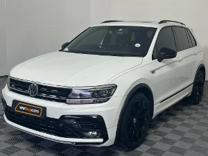 Used 2020 Volkswagen Tiguan 2.0TSI 4Motion Highline