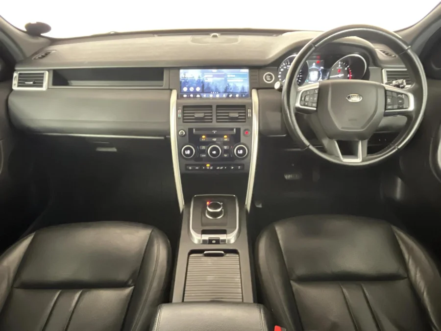 Used 2019 Land Rover Discovery Sport HSE TD4 - WeBuyCars Richmond Used 2019 Land Rover Discovery Sport HSE TD4 - WeBuyCars Richmond