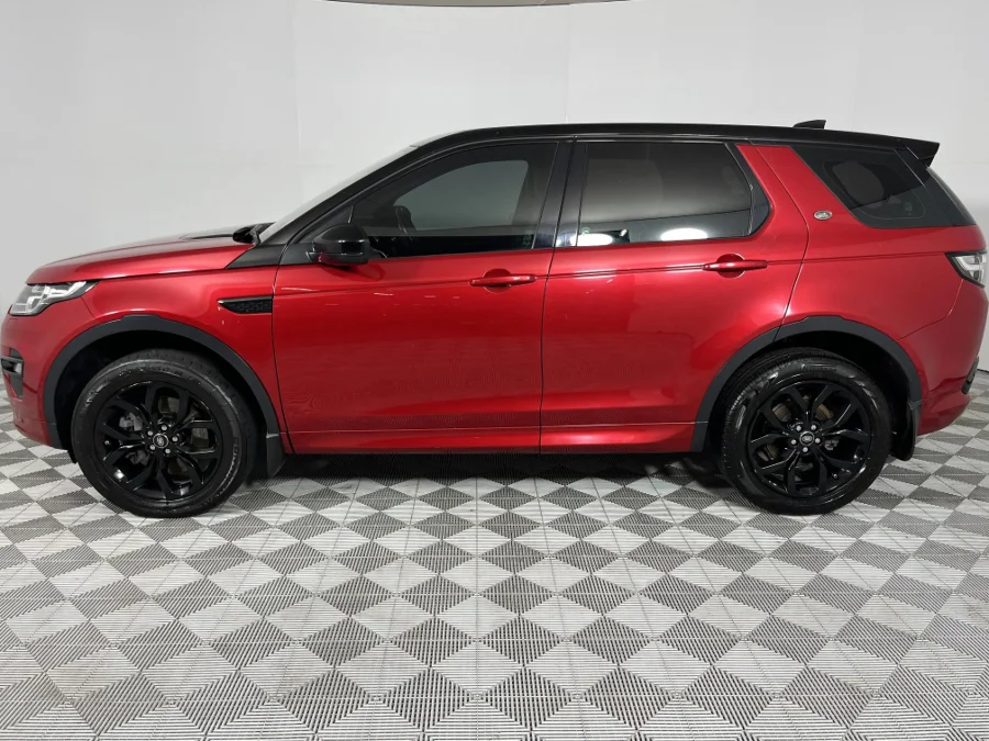 Used 2019 Land Rover Discovery Sport HSE TD4 - WeBuyCars Richmond Used 2019 Land Rover Discovery Sport HSE TD4 - WeBuyCars Richmond