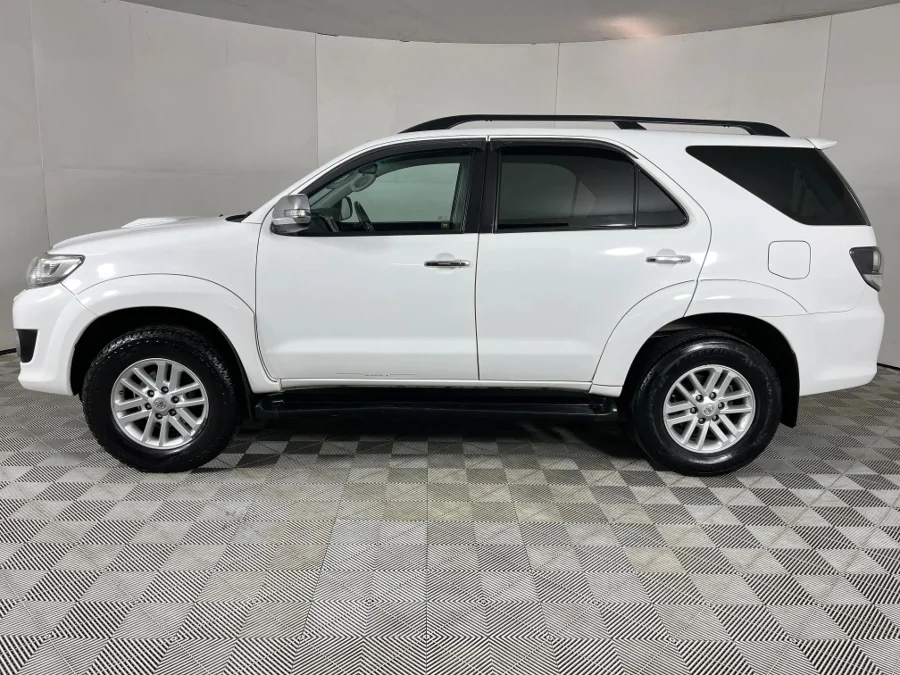 Used 2015 Toyota Fortuner 3.0D-4D Limited auto - WeBuyCars Mbombela
