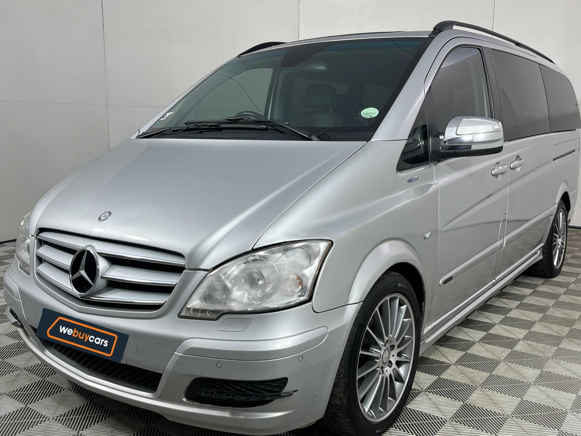 Used 2014 Mercedes-Benz Viano CDI 3.0 Avantgarde