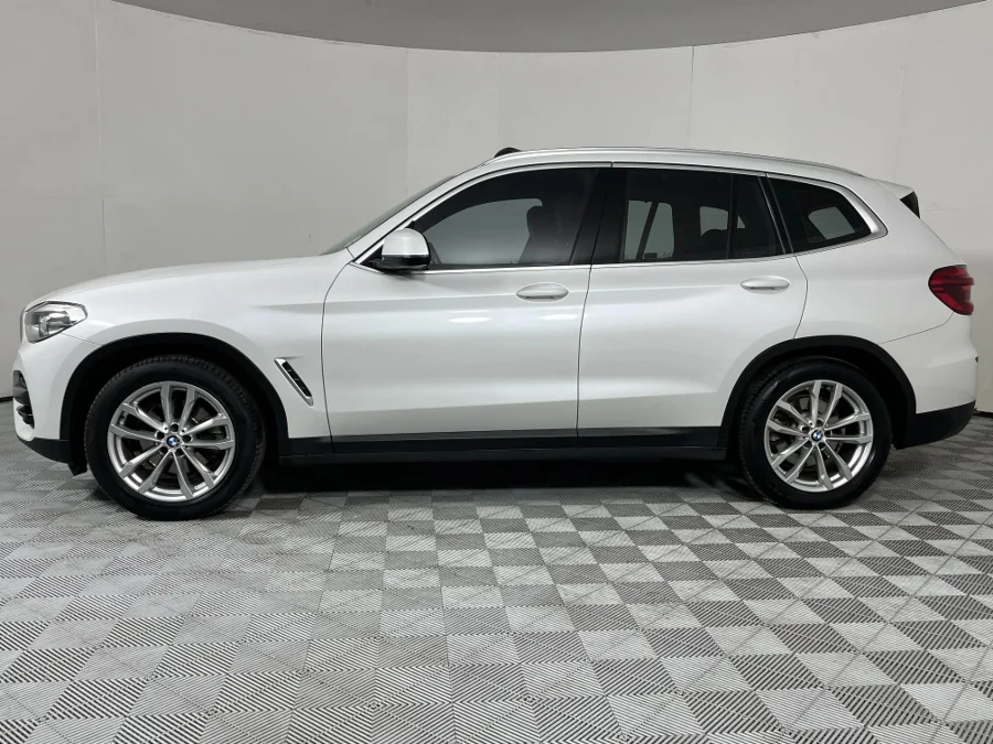 Used 2019 BMW X3 xDrive20d - WeBuyCars Pietermaritzburg
