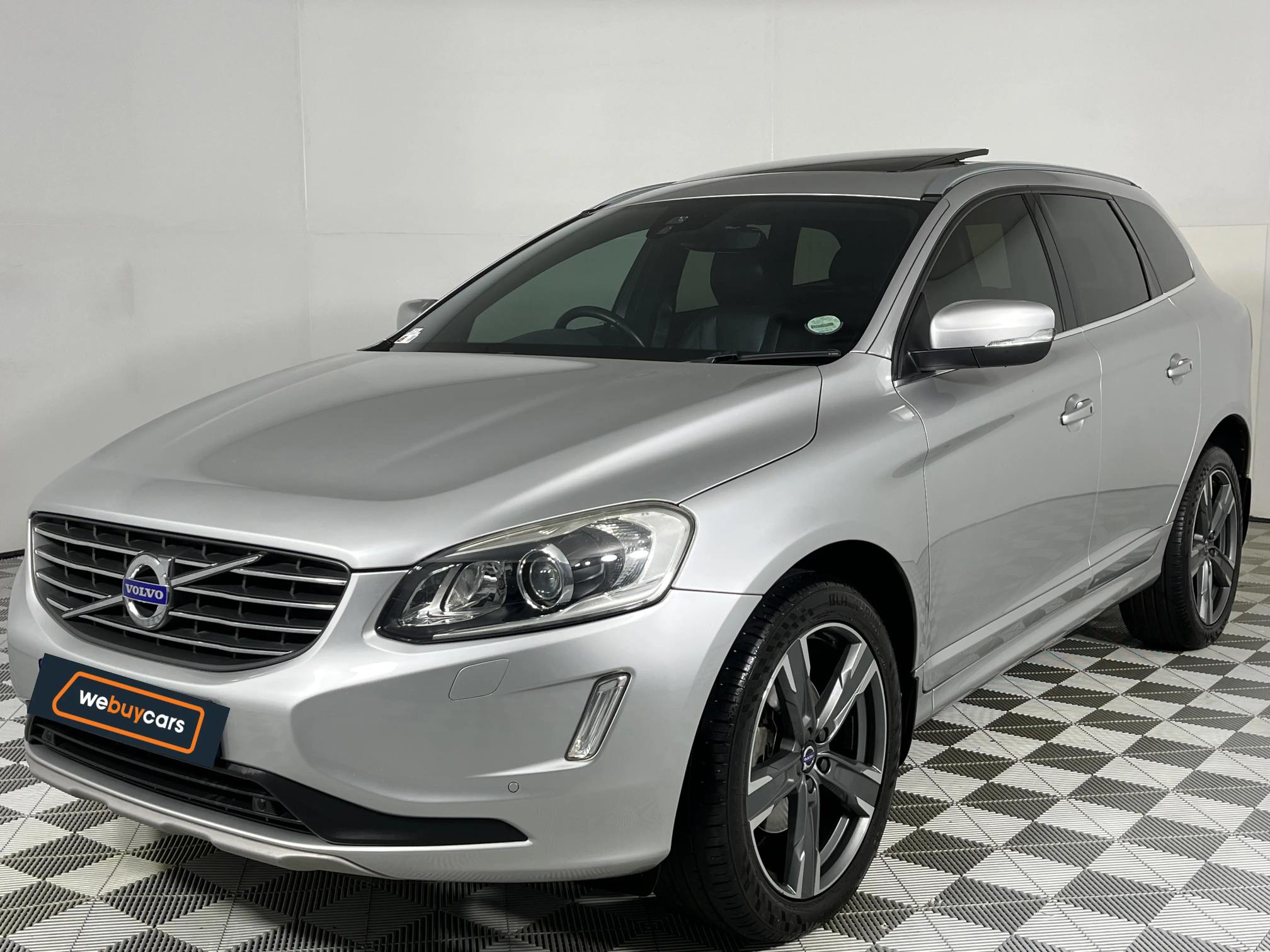 Used 2017 Volvo XC60 T5 AWD Momentum
