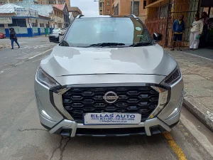 Used 2024 Nissan Magnite 1.0 Turbo Acenta auto Used 2024 Nissan Magnite 1.0 Turbo Acenta auto