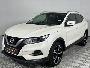 Used 2019 Nissan Qashqai 1.5dCi Acenta Plus