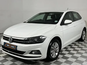 Used 2020 Volkswagen Polo hatch 1.0TSI Comfortline Used 2020 Volkswagen Polo hatch 1.0TSI Comfortline