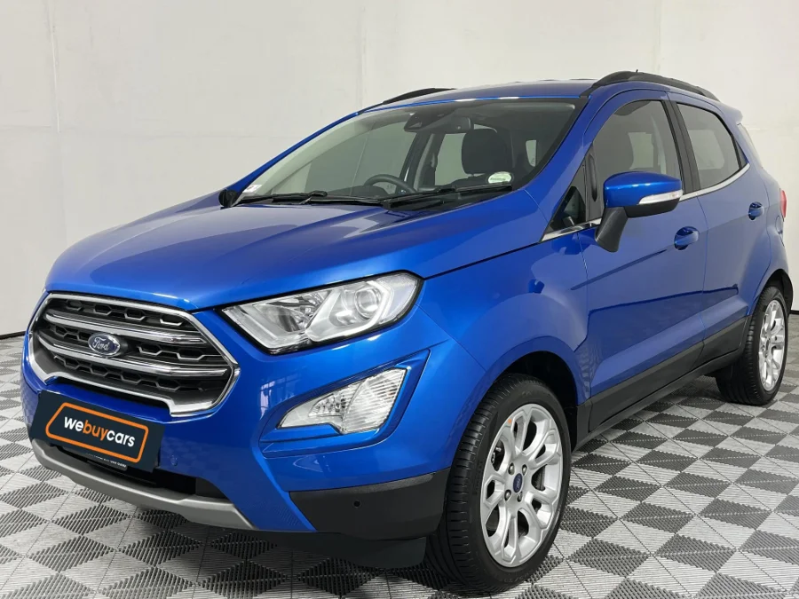 Used 2022 Ford EcoSport 1.0T Titanium auto - WeBuyCars Silverlakes Used 2022 Ford EcoSport 1.0T Titanium auto - WeBuyCars Silverlakes