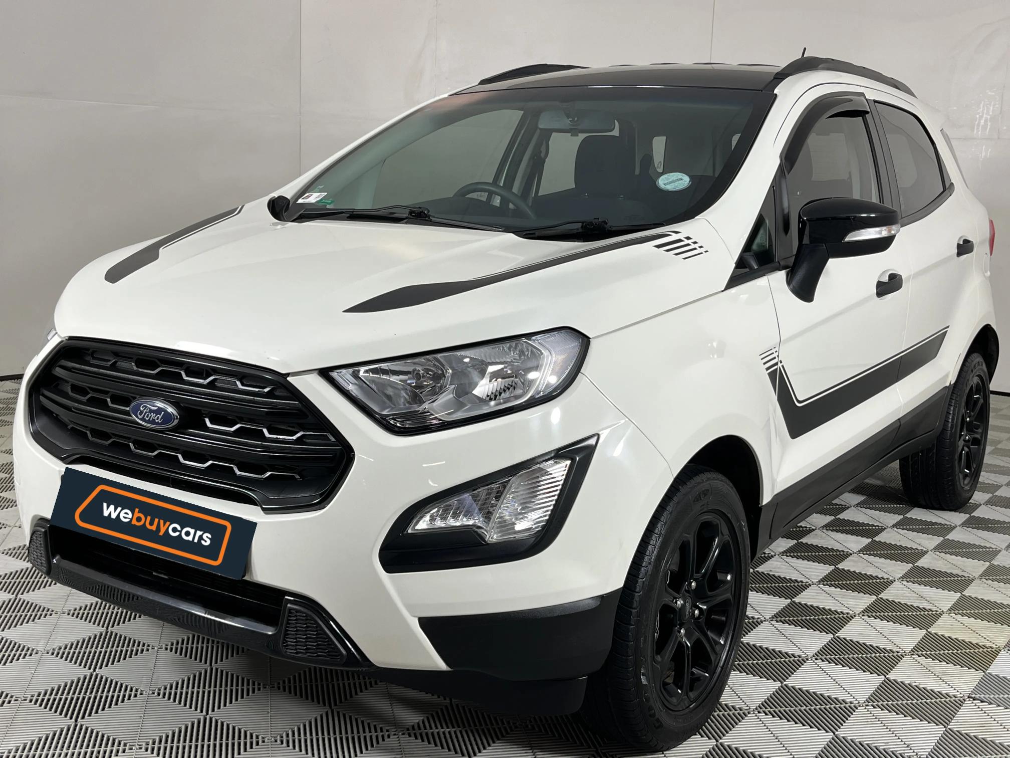 Used 2021 Ford EcoSport 1.5 Ambiente auto