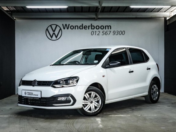 Used 2024 Volkswagen Polo Vivo hatch 1.4