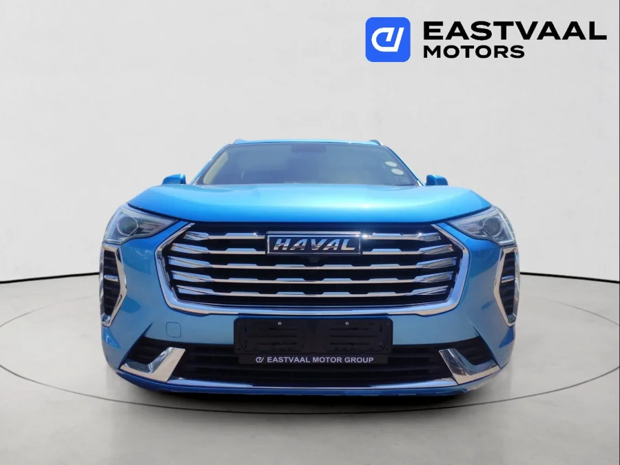 Used 2022 Haval Jolion 1.5T Luxury auto - Eastvaal Motor City
