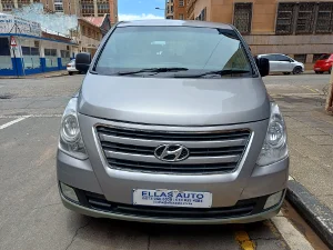 Used 2017 Hyundai H-1 H-1 2.5CRDi panel van auto