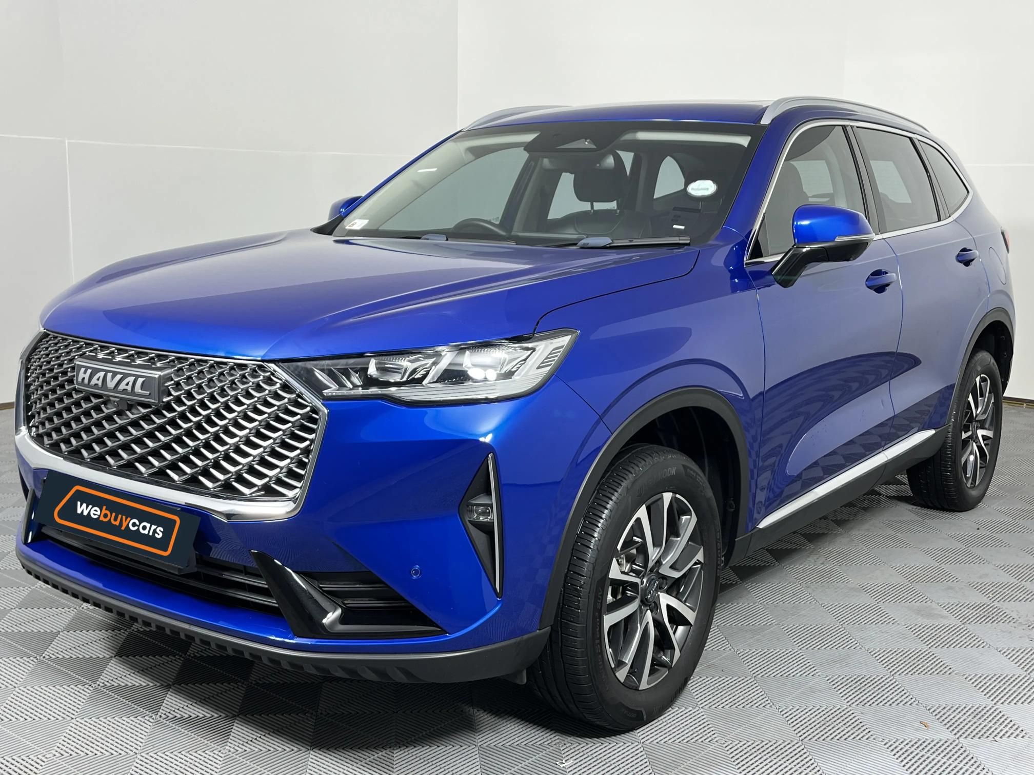 Used 2021 Haval H6 2.0GDIT 4WD Luxury