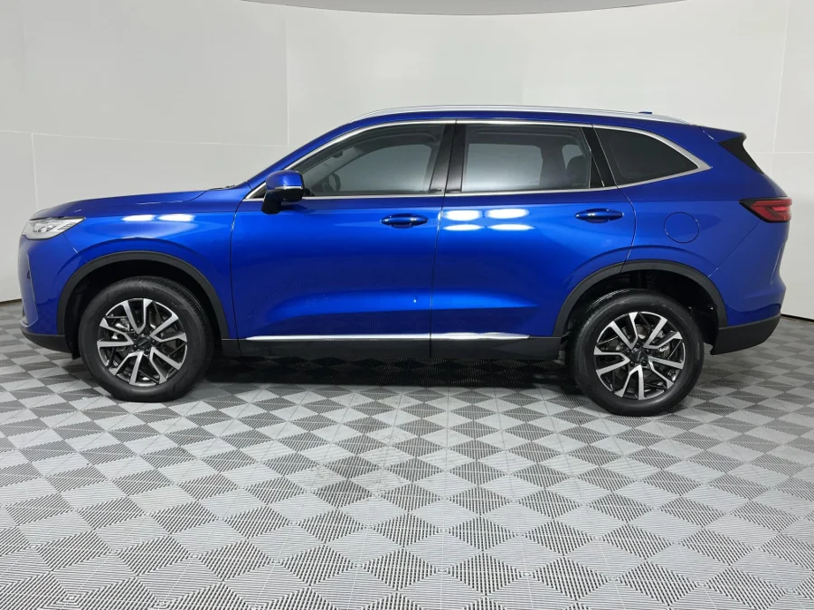 Used 2021 Haval H6 2.0GDIT 4WD Luxury - WeBuyCars JHB South