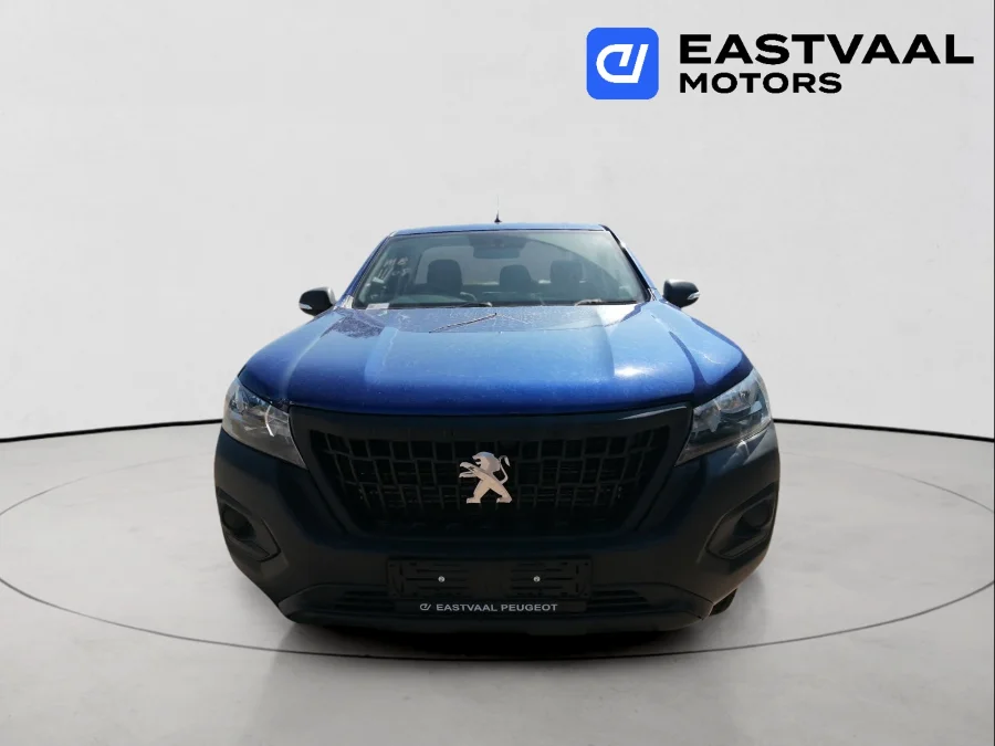 Used 2026 Peugeot Landtrek 1.9TD single cab Professional - Eastvaal Motor City