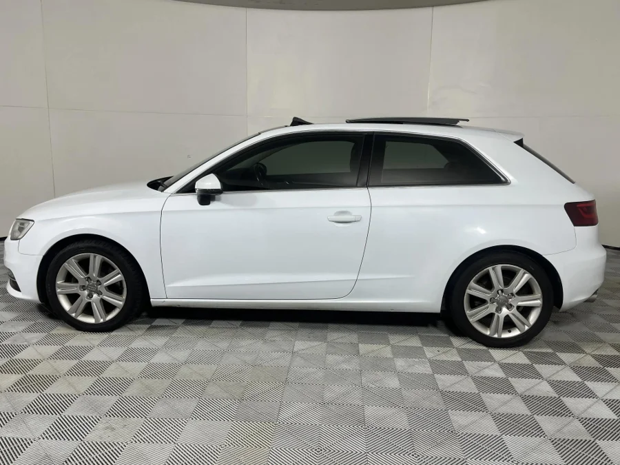 Used 2017 Audi A3 3-door 1.8TFSI SE auto - WeBuyCars Silverlakes Used 2017 Audi A3 3-door 1.8TFSI SE auto - WeBuyCars Silverlakes