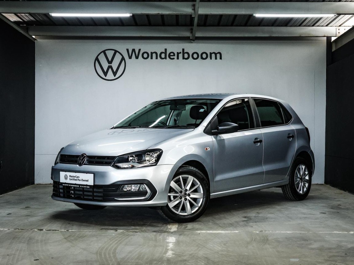 Used 2025 Volkswagen Polo Vivo hatch 1.4