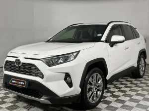 Used 2019 Toyota RAV4 2.0 VX