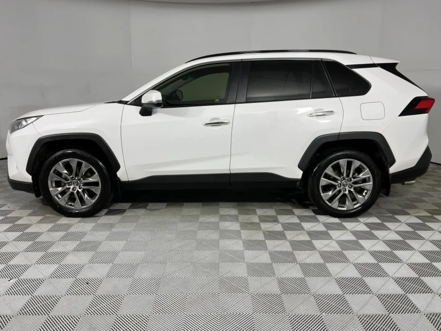 Used 2019 Toyota RAV4 2.0 VX - WeBuyCars Silverlakes