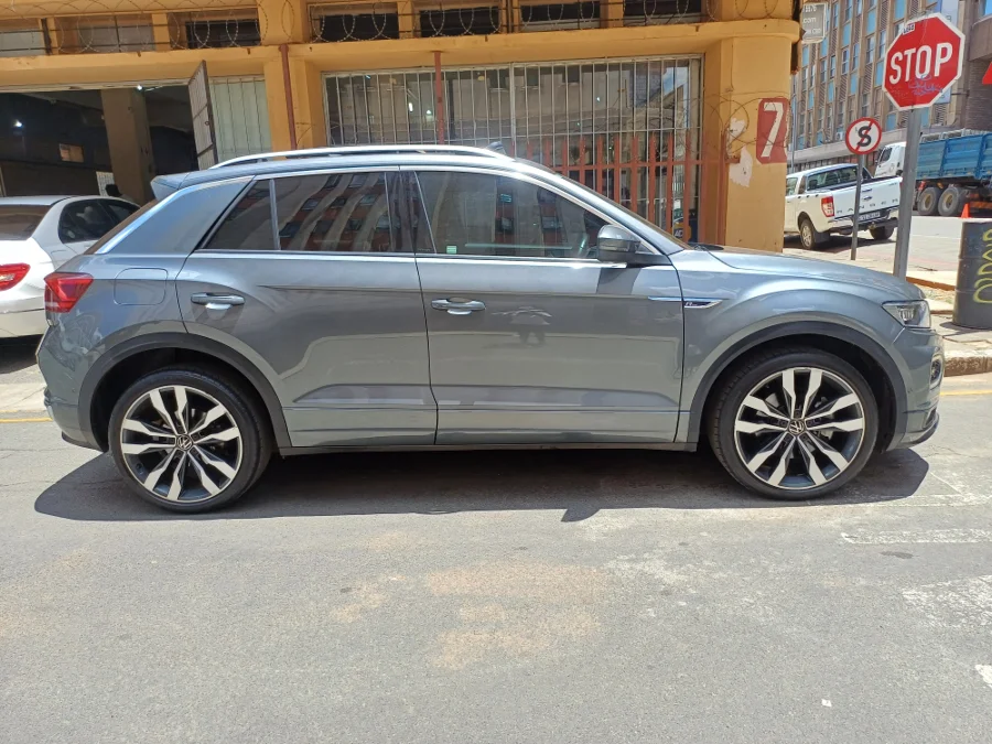 Used 2019 Volkswagen Tiguan 2.0TDI 4Motion Highline R-Line - Ellas Auto