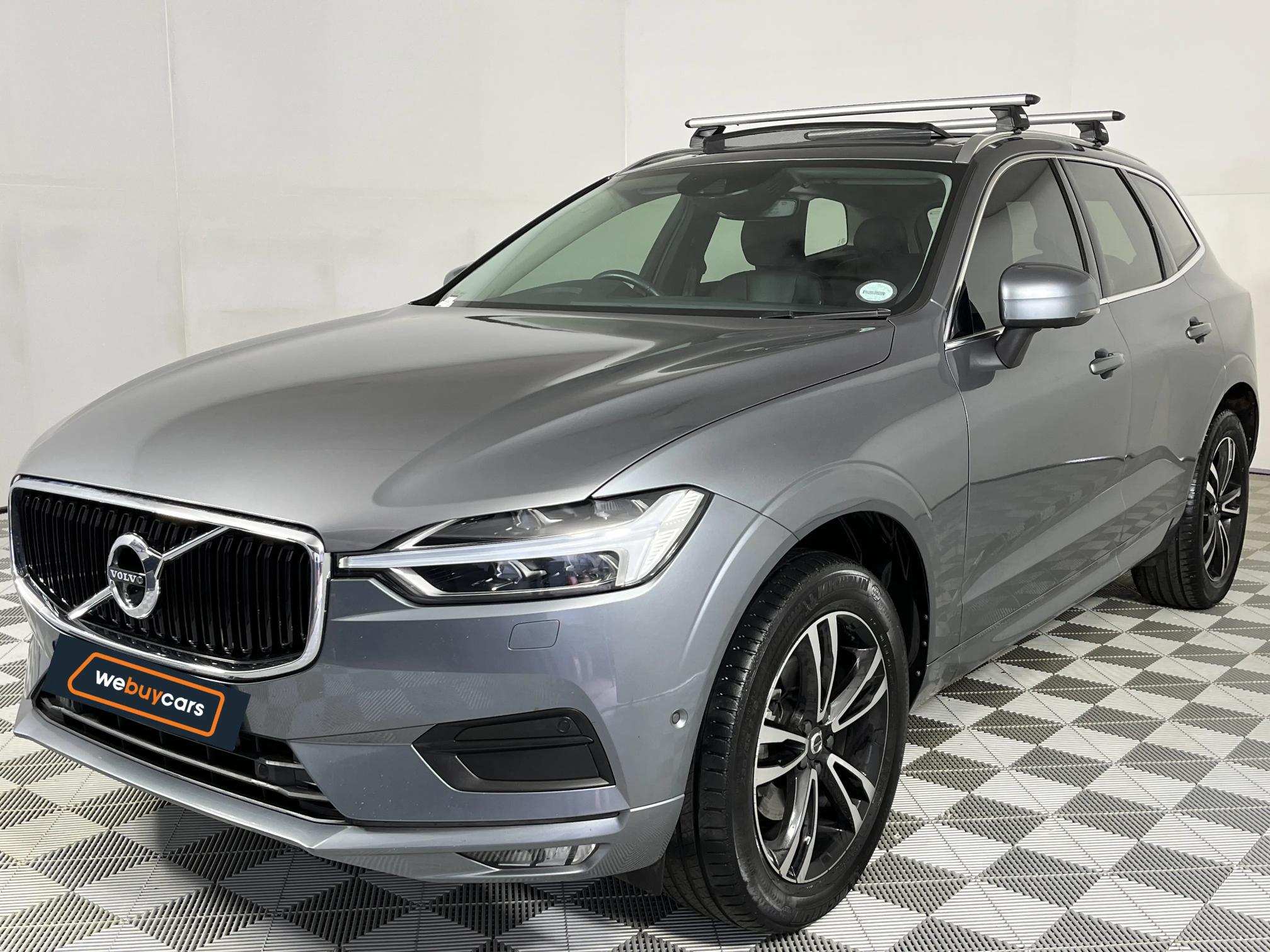 Used 2019 Volvo XC60 D4 AWD Momentum
