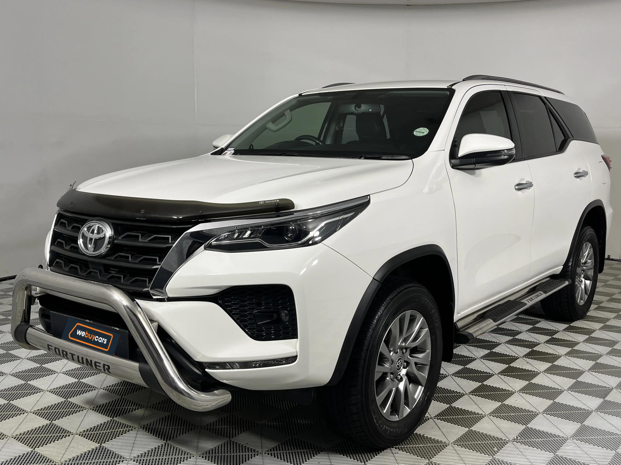 Used 2021 Toyota Fortuner 2.8GD-6