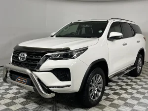 Used 2021 Toyota Fortuner 2.8GD-6