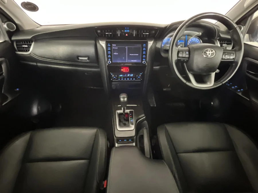 Used 2021 Toyota Fortuner 2.8GD-6 - WeBuyCars Silverlakes