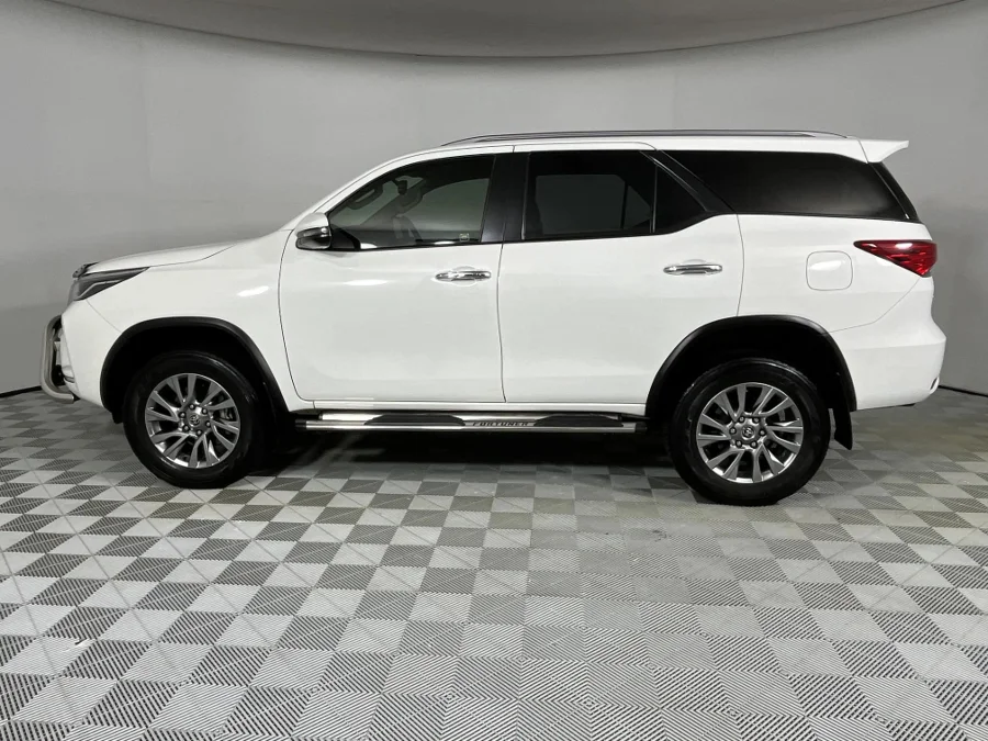 Used 2021 Toyota Fortuner 2.8GD-6 - WeBuyCars Silverlakes