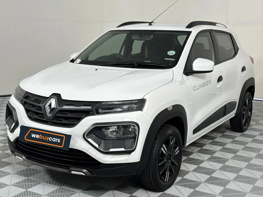 Used 2023 Renault Kwid 1.0 Climber - WeBuyCars Midstream Used 2023 Renault Kwid 1.0 Climber - WeBuyCars Midstream