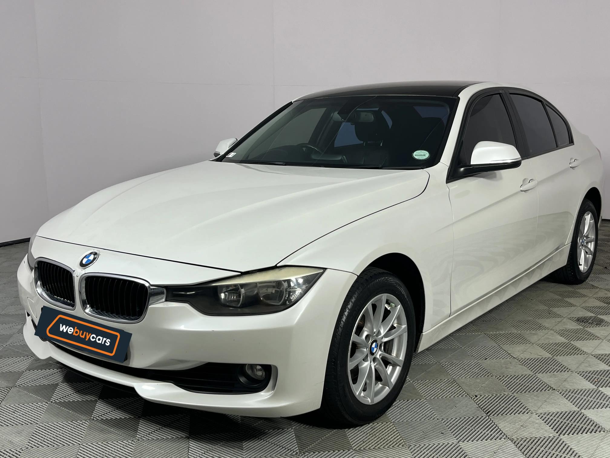 Used 2012 BMW 3 Series 320i sports-auto