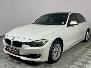 Used 2012 BMW 3 Series 320i sports-auto