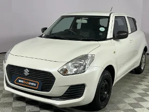 Used 2020 Suzuki Swift 1.2 GA Used 2020 Suzuki Swift 1.2 GA