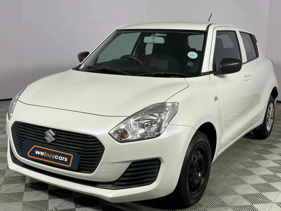 Used 2020 Suzuki Swift 1.2 GA - WeBuyCars Durban Used 2020 Suzuki Swift 1.2 GA - WeBuyCars Durban