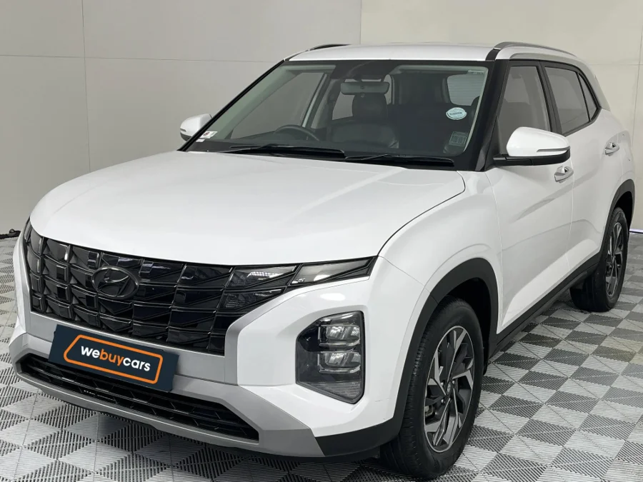 Used 2022 Hyundai Creta 1.5 Executive - WeBuyCars Mbombela Used 2022 Hyundai Creta 1.5 Executive - WeBuyCars Mbombela