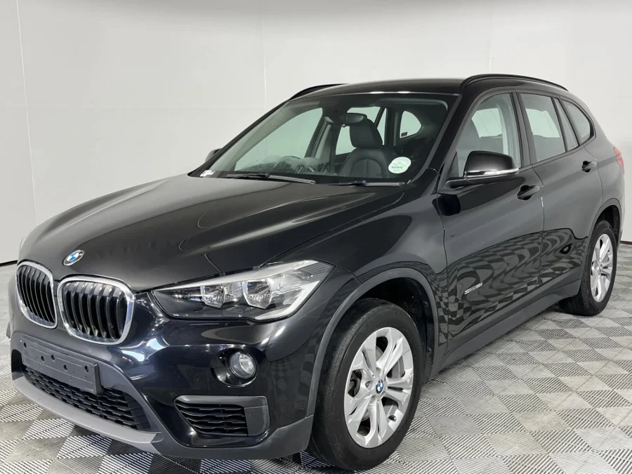 Used 2017 BMW X1 sDrive18i auto - WeBuyCars Richmond Used 2017 BMW X1 sDrive18i auto - WeBuyCars Richmond
