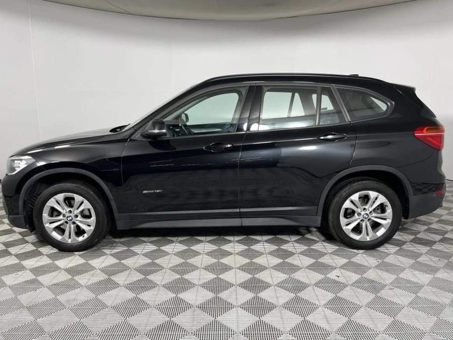 Used 2017 BMW X1 sDrive18i auto - WeBuyCars Richmond Used 2017 BMW X1 sDrive18i auto - WeBuyCars Richmond
