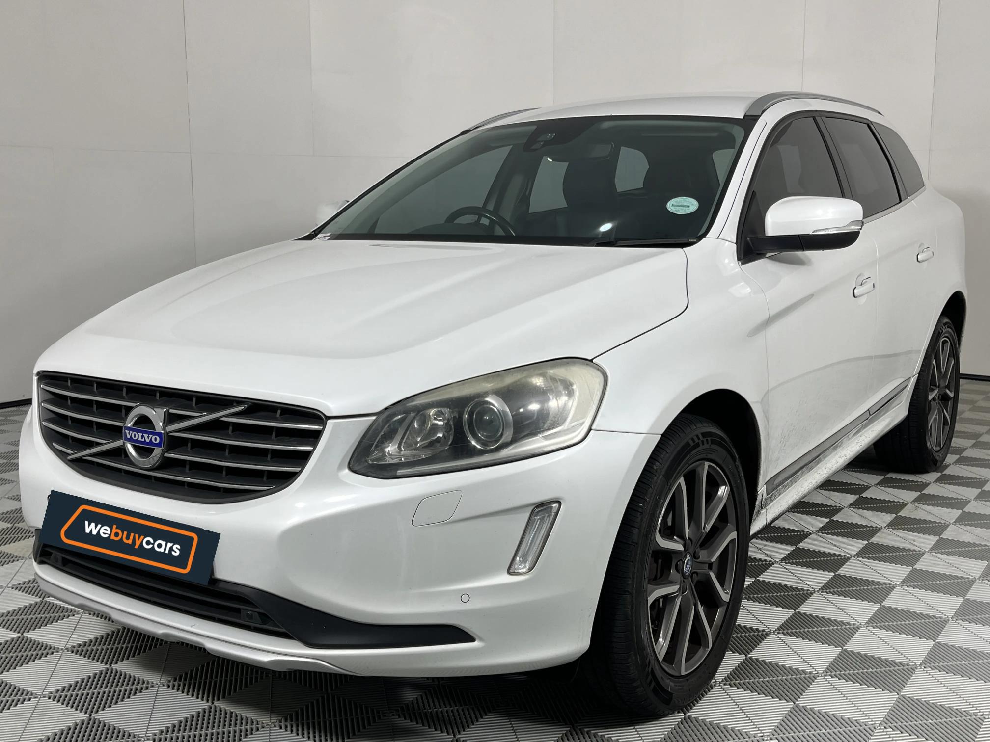 Used 2015 Volvo XC60 D4 Elite auto