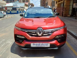 Used 2022 Renault Kiger 1.0 Turbo Intens auto