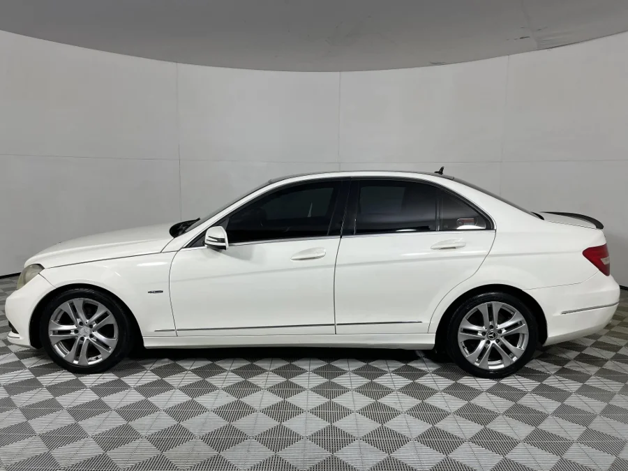 Used 2011 Mercedes-Benz C-Class C200 Avantgarde AMG Sports - WeBuyCars JHB South Used 2011 Mercedes-Benz C-Class C200 Avantgarde AMG Sports - WeBuyCars JHB South