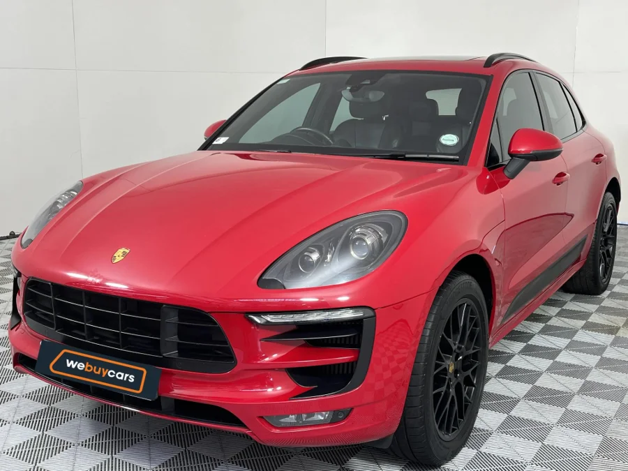 Used 2016 Porsche Macan GTS - WeBuyCars Silverlakes Used 2016 Porsche Macan GTS - WeBuyCars Silverlakes