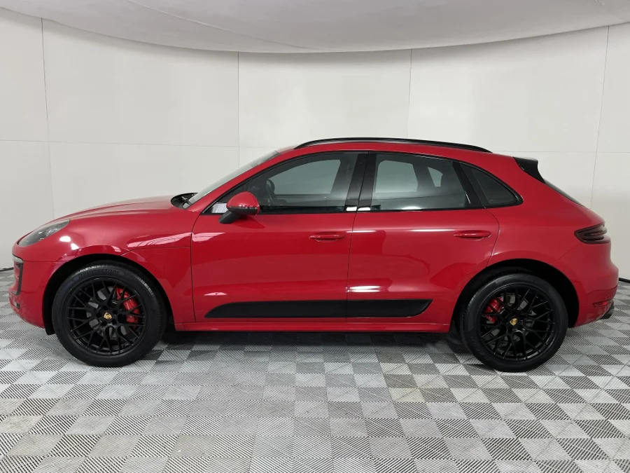 Used 2016 Porsche Macan GTS - WeBuyCars Silverlakes Used 2016 Porsche Macan GTS - WeBuyCars Silverlakes