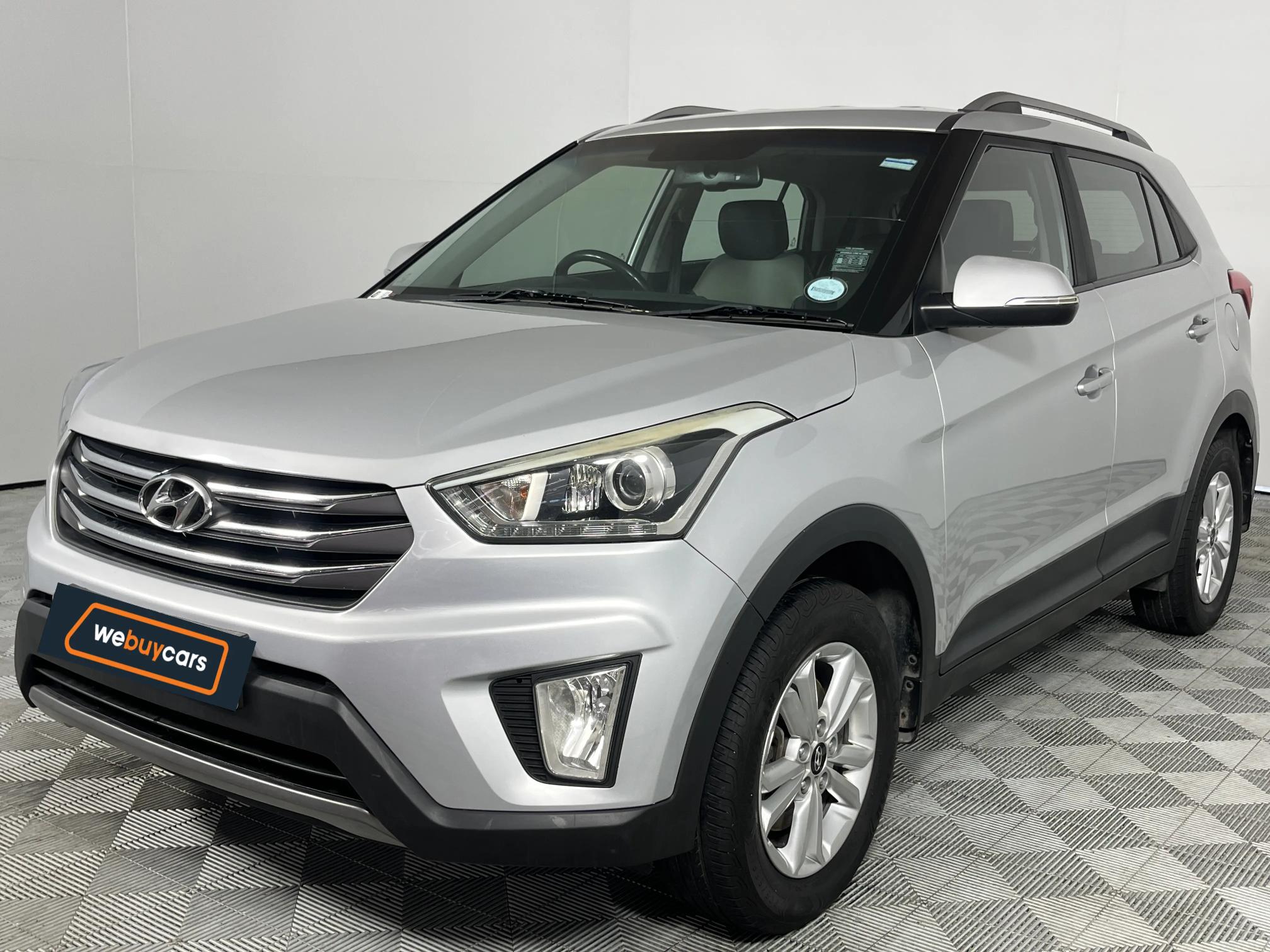 Used 2017 Hyundai Creta 1.6 Executive